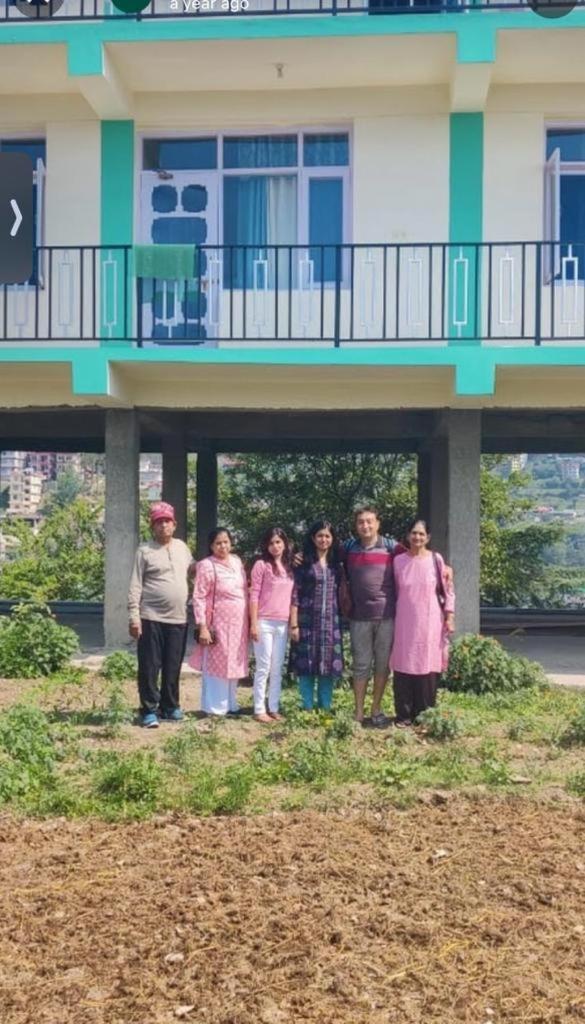 Shimla Hills Apartments 2Bhk Exterior photo