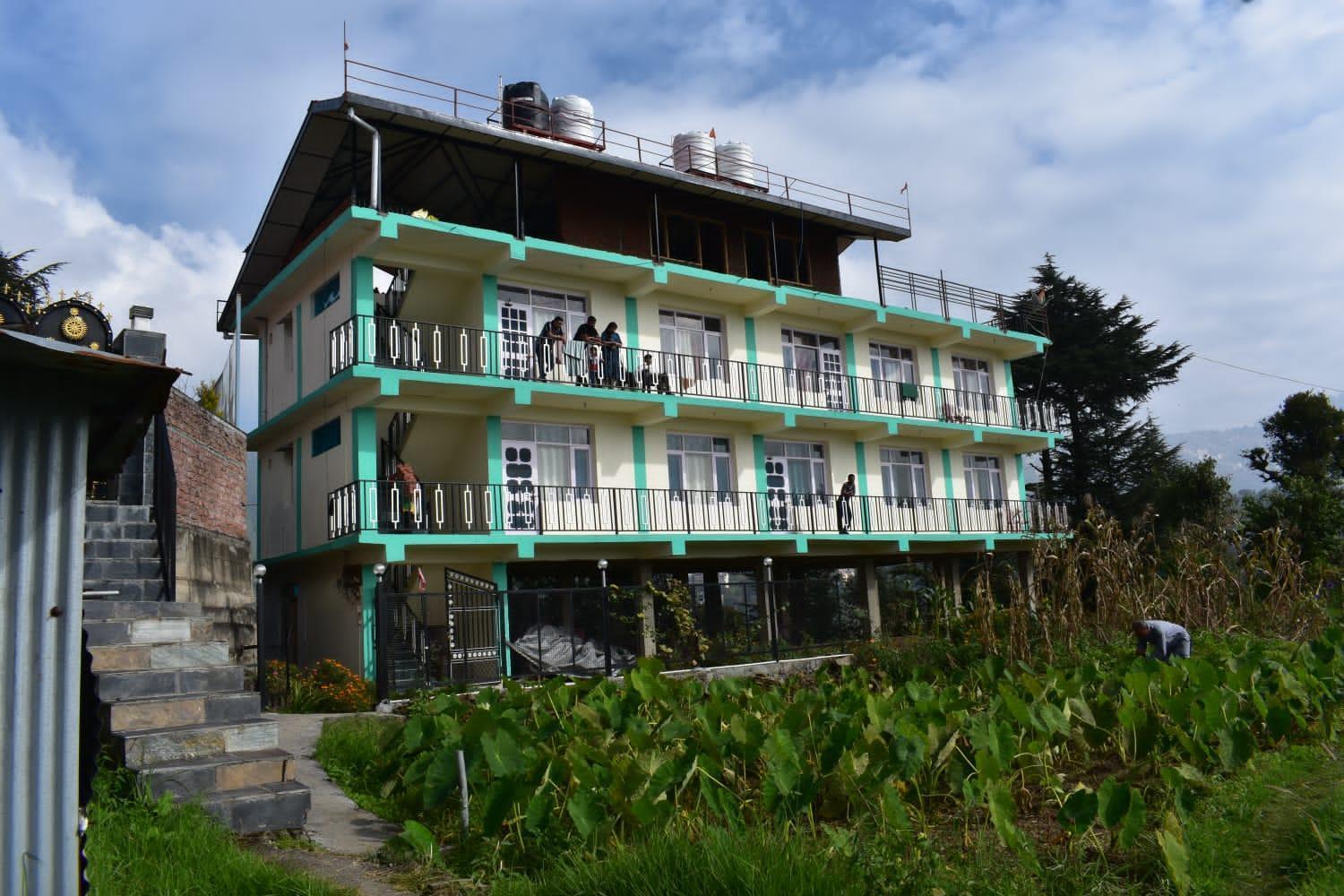 Shimla Hills Apartments 2Bhk Room photo