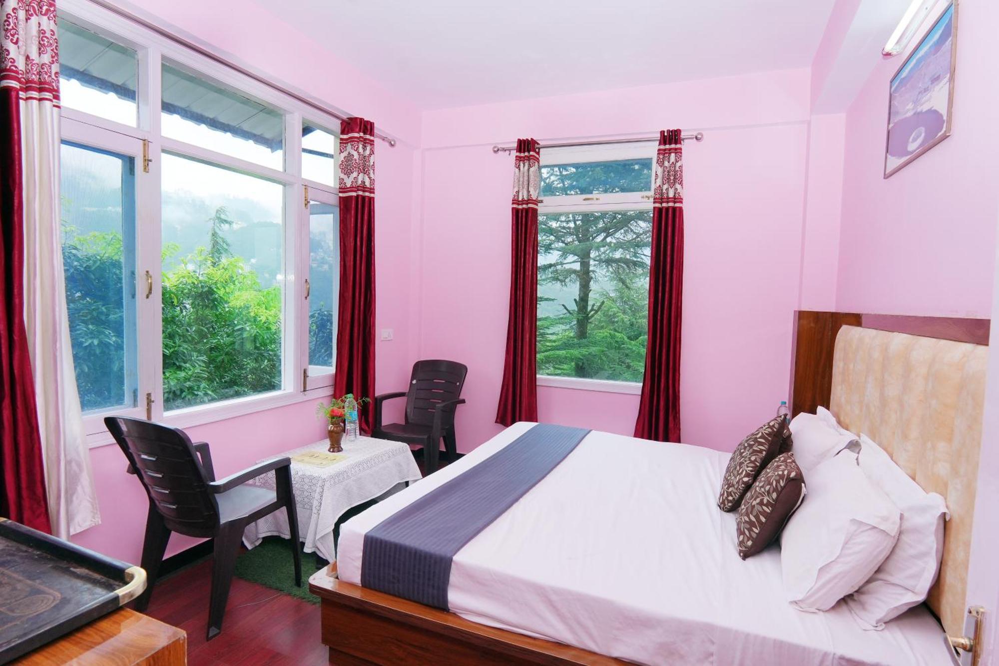 Shimla Hills Apartments 2Bhk Exterior photo