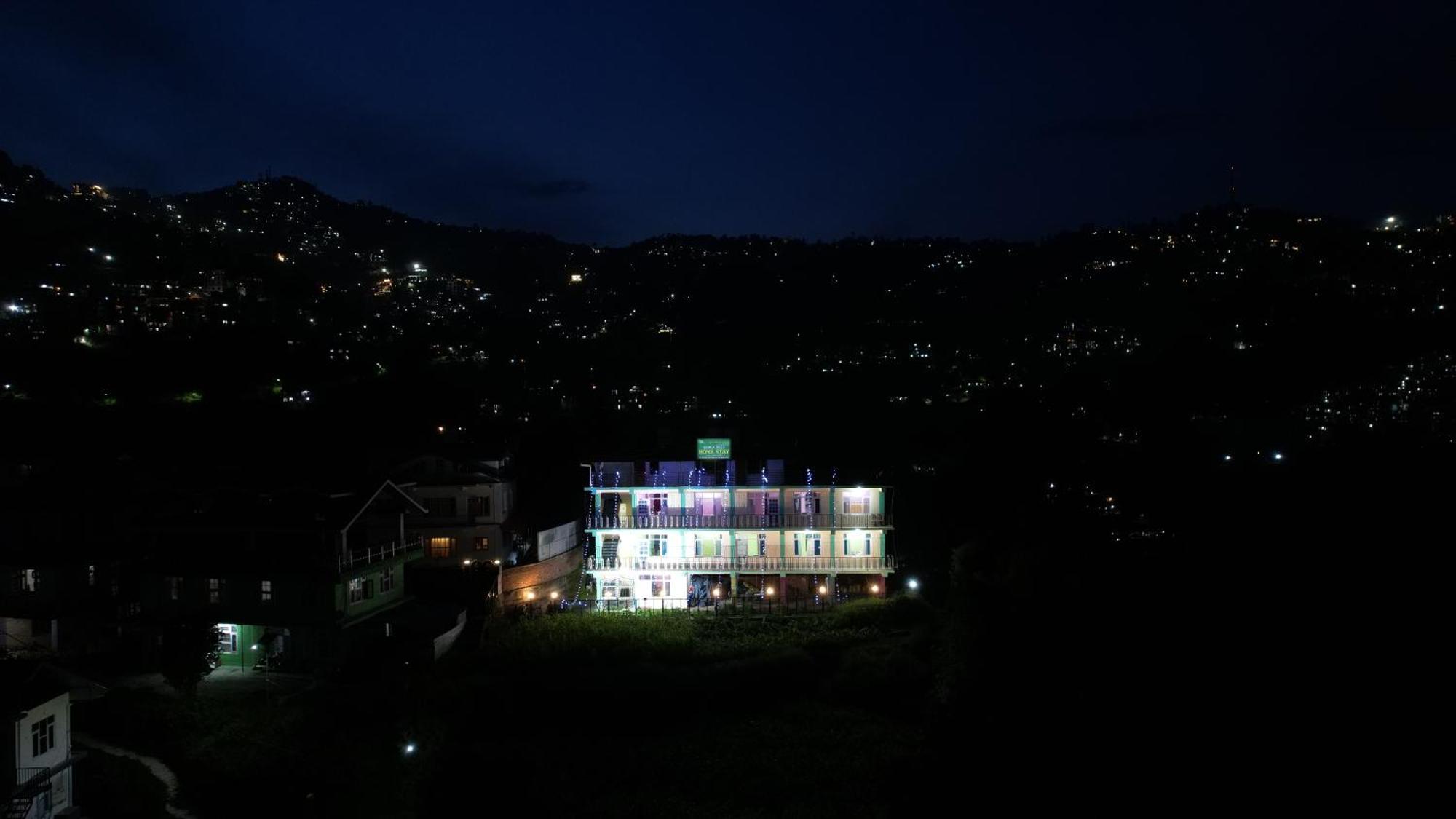 Shimla Hills Apartments 2Bhk Exterior photo