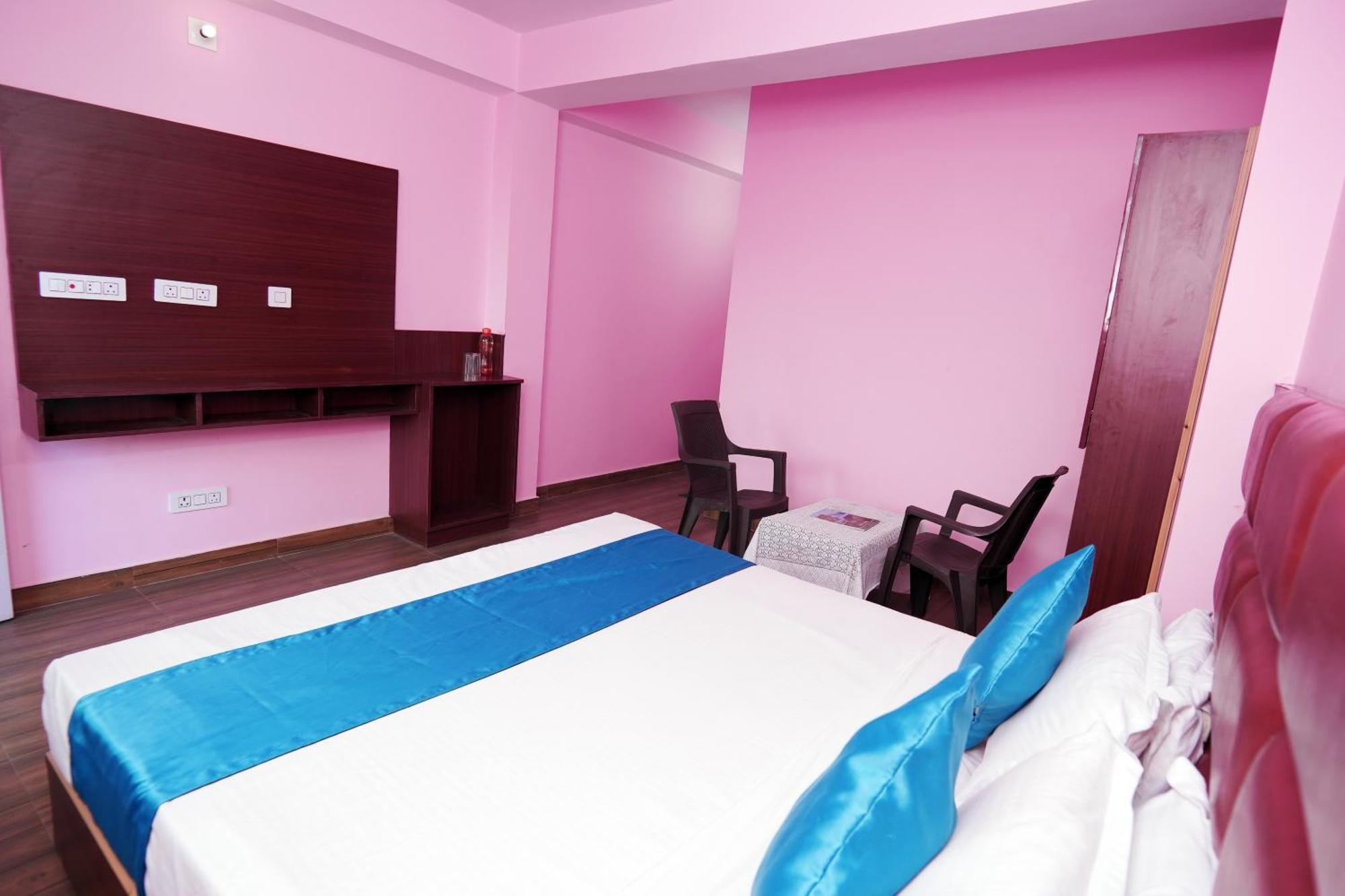 Shimla Hills Apartments 2Bhk Exterior photo