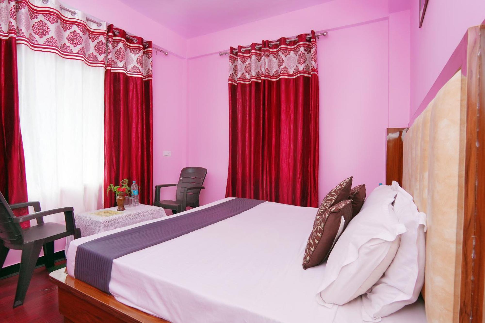 Shimla Hills Apartments 2Bhk Exterior photo
