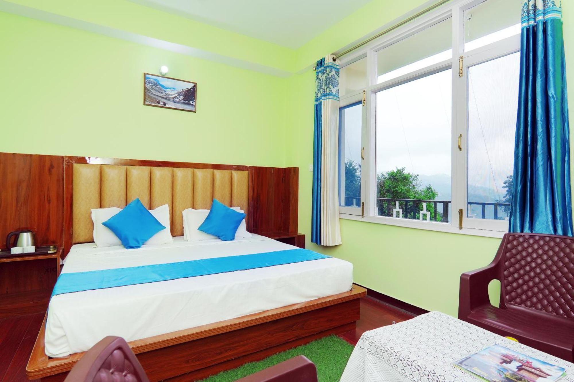 Shimla Hills Apartments 2Bhk Exterior photo