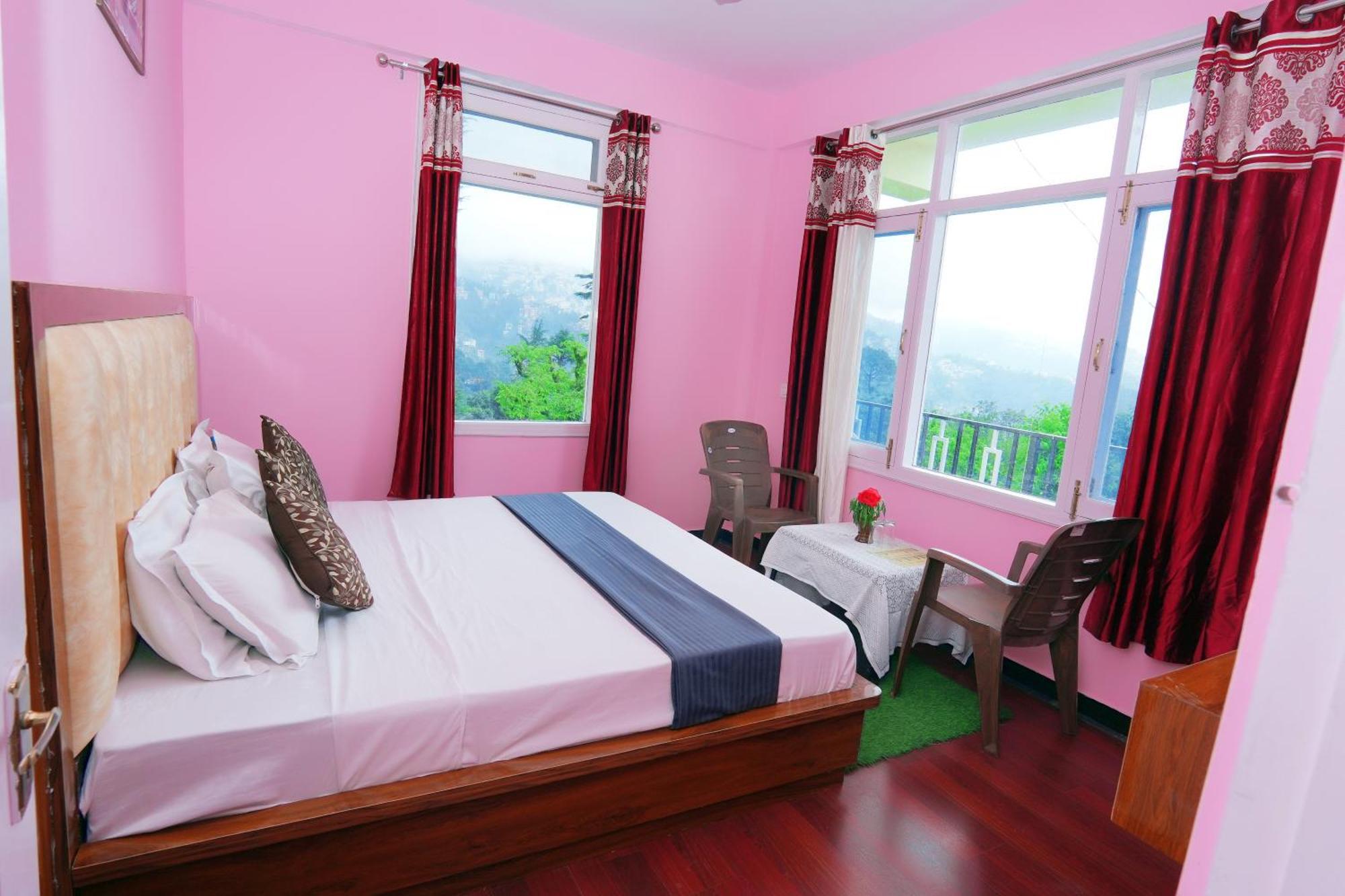 Shimla Hills Apartments 2Bhk Exterior photo