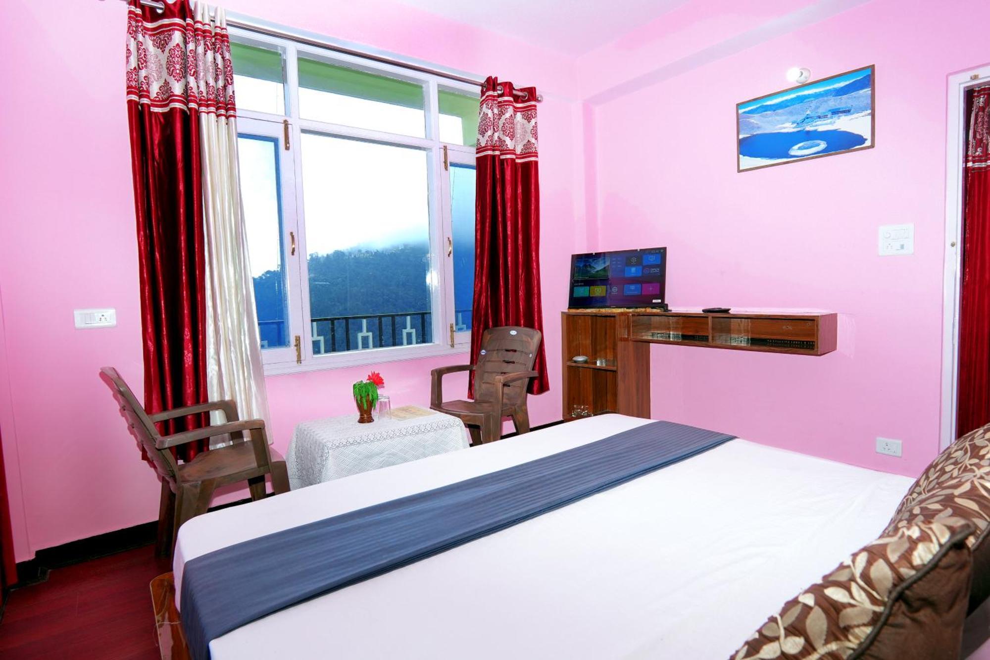 Shimla Hills Apartments 2Bhk Exterior photo